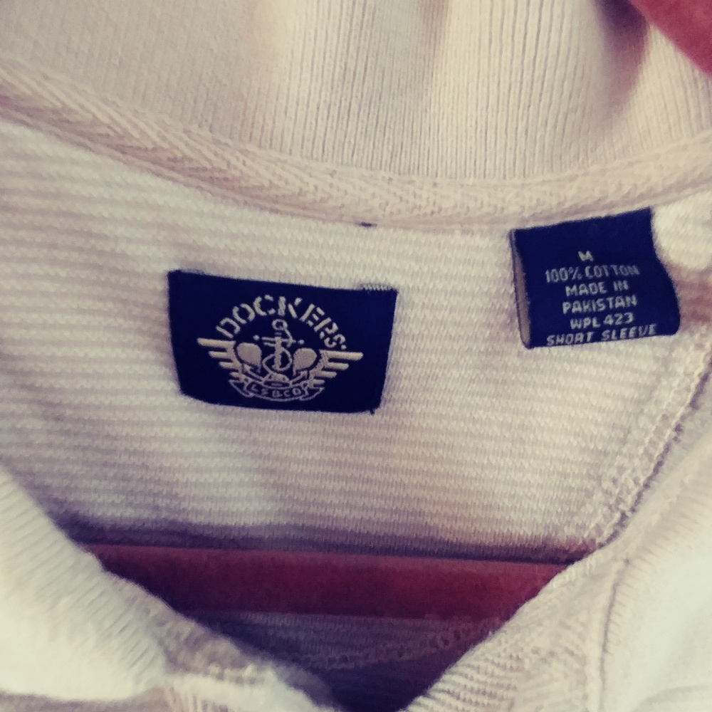 Mens Dockers pullover - Picture 4 of 4